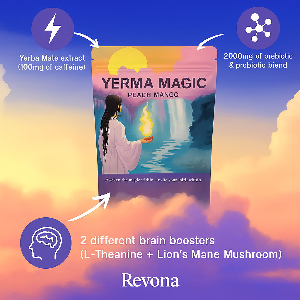 REVONA YERMA MAGIC